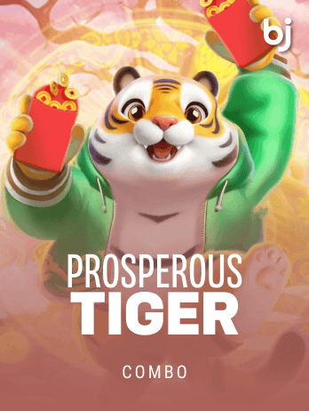 Prosperous Tigerpng thumbnail