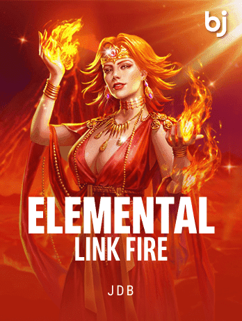 Elemental Link Firepng game cover